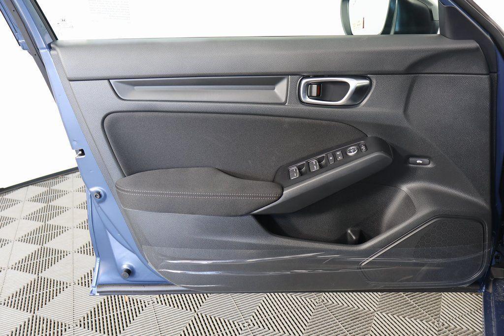 new 2026 Honda Civic car, priced at $28,245
