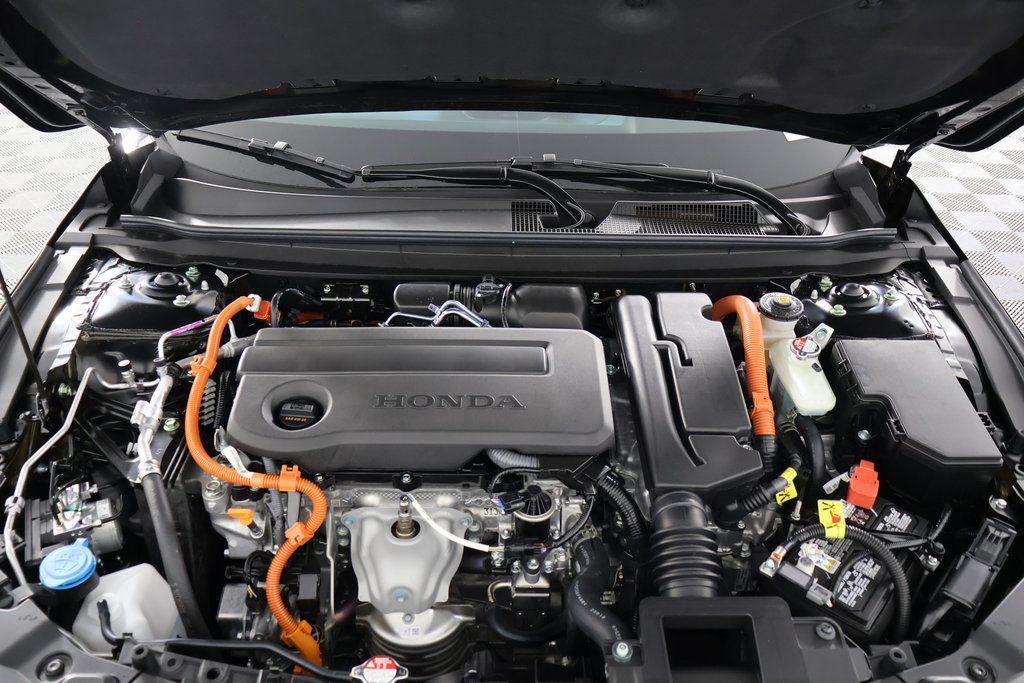 new 2025 Honda Accord Hybrid car, priced at $36,135