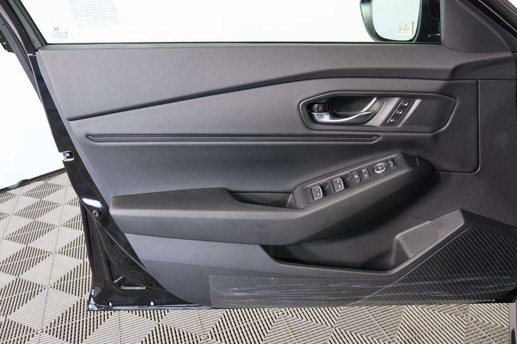 new 2025 Honda Accord Hybrid car, priced at $36,135