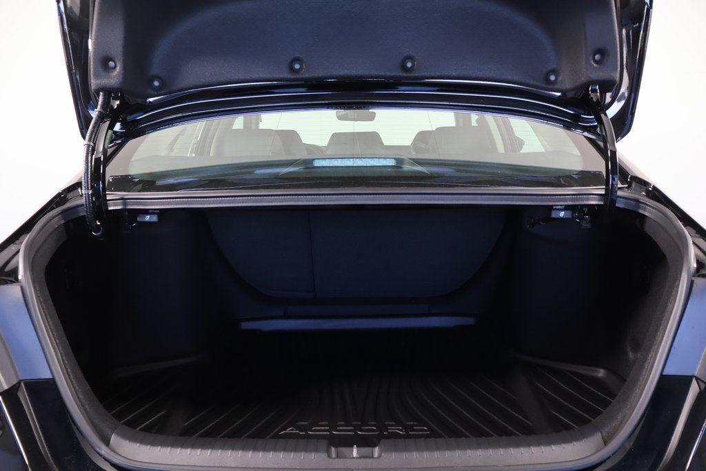 new 2025 Honda Accord Hybrid car, priced at $36,135