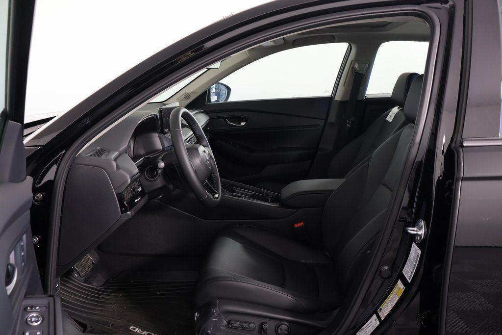 new 2025 Honda Accord Hybrid car, priced at $36,135