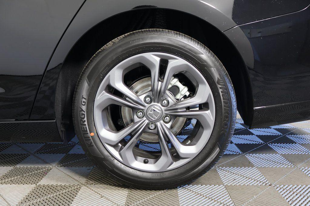 new 2025 Honda Accord Hybrid car, priced at $36,135