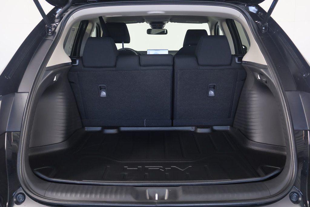 new 2026 Honda HR-V car, priced at $27,595