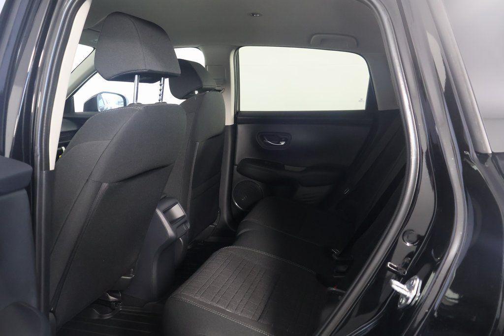 new 2026 Honda HR-V car, priced at $27,595