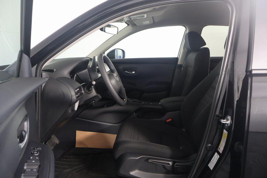 new 2026 Honda HR-V car, priced at $27,595