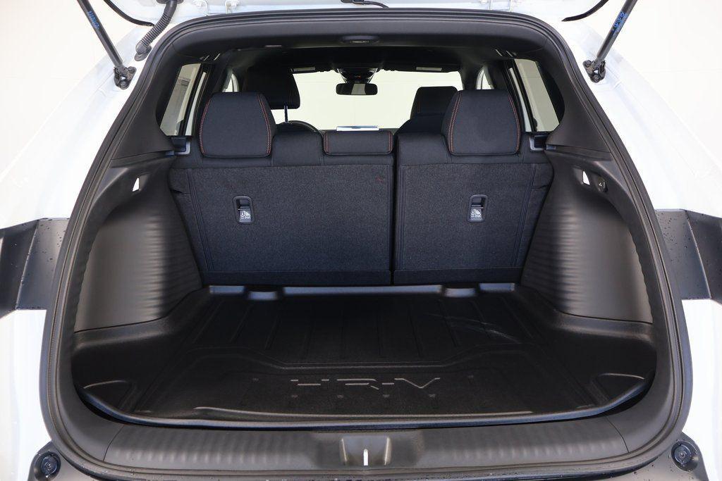 new 2026 Honda HR-V car, priced at $29,905