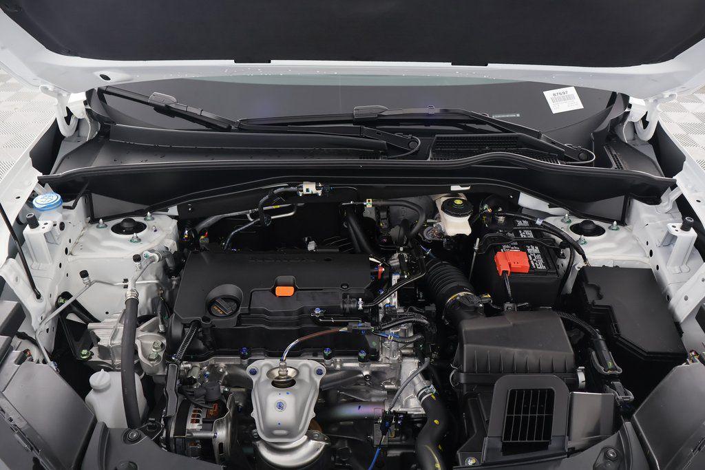 new 2026 Honda HR-V car, priced at $29,905