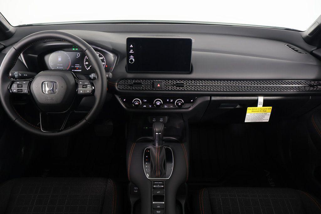 new 2026 Honda HR-V car, priced at $29,905