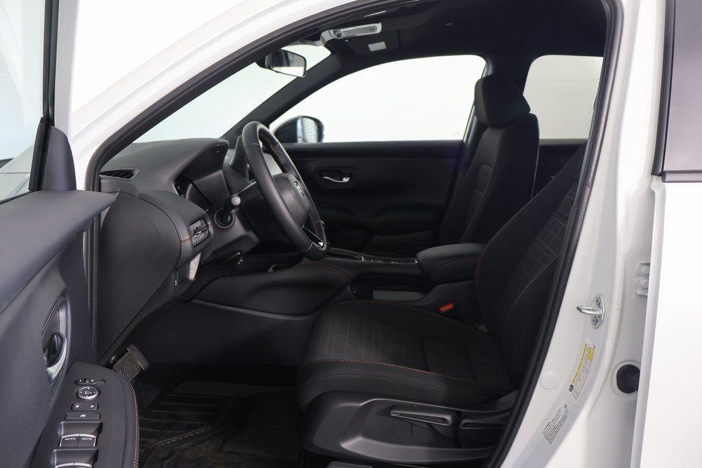 new 2026 Honda HR-V car, priced at $29,905