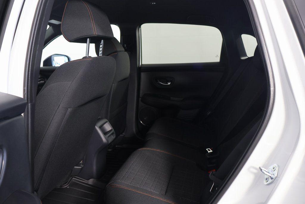 new 2026 Honda HR-V car, priced at $29,905