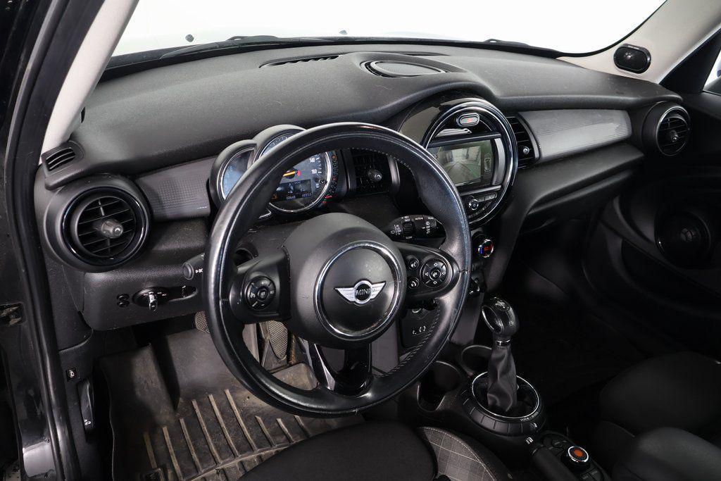 used 2015 MINI Hardtop car, priced at $9,699