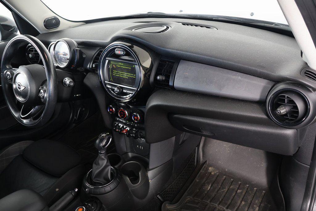 used 2015 MINI Hardtop car, priced at $9,699