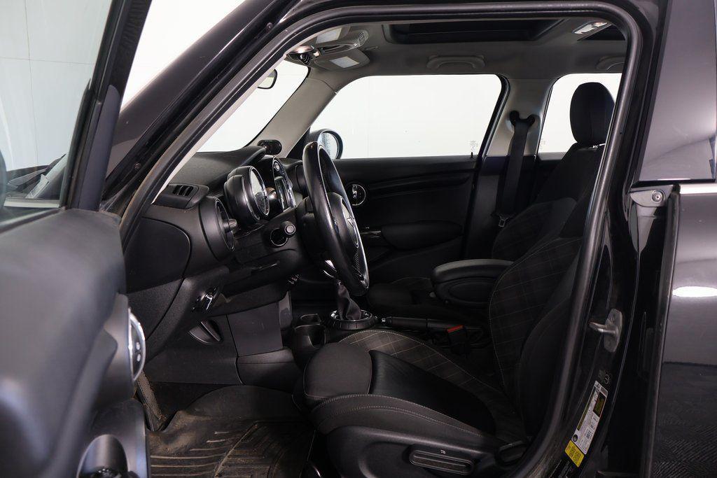 used 2015 MINI Hardtop car, priced at $9,699