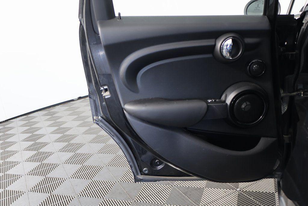 used 2015 MINI Hardtop car, priced at $9,699