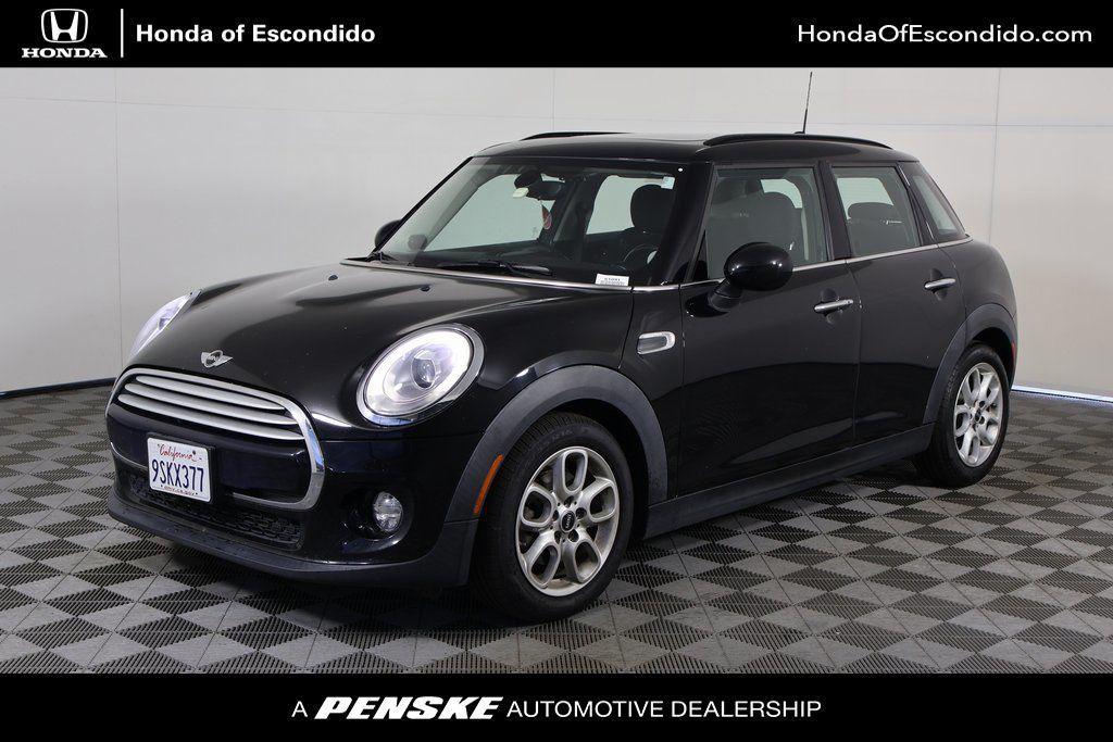 used 2015 MINI Hardtop car, priced at $9,699