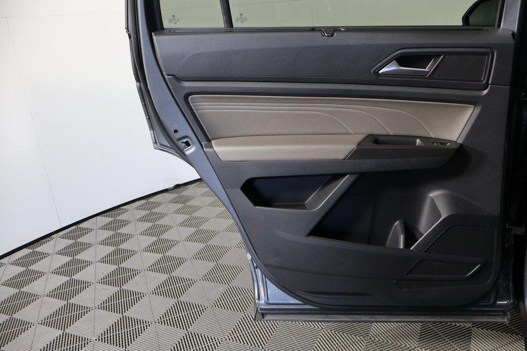 used 2022 Volkswagen Atlas car, priced at $30,400