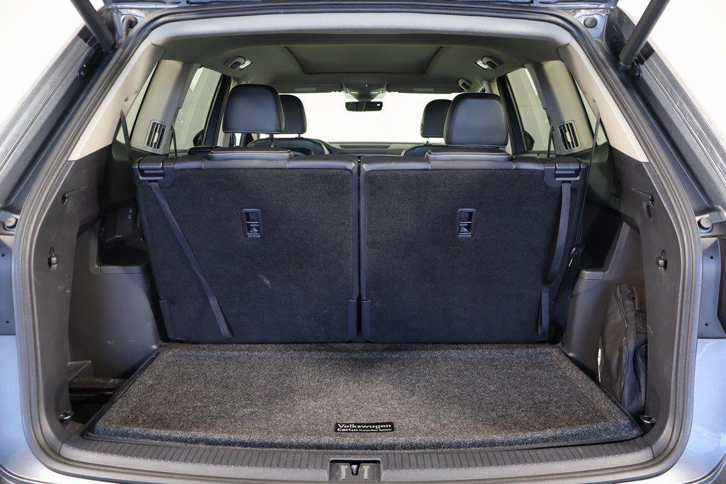 used 2022 Volkswagen Atlas car, priced at $30,400