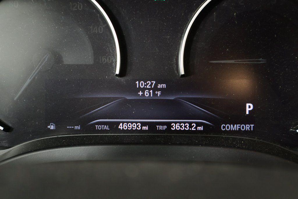 used 2020 BMW X3 car, priced at $24,995