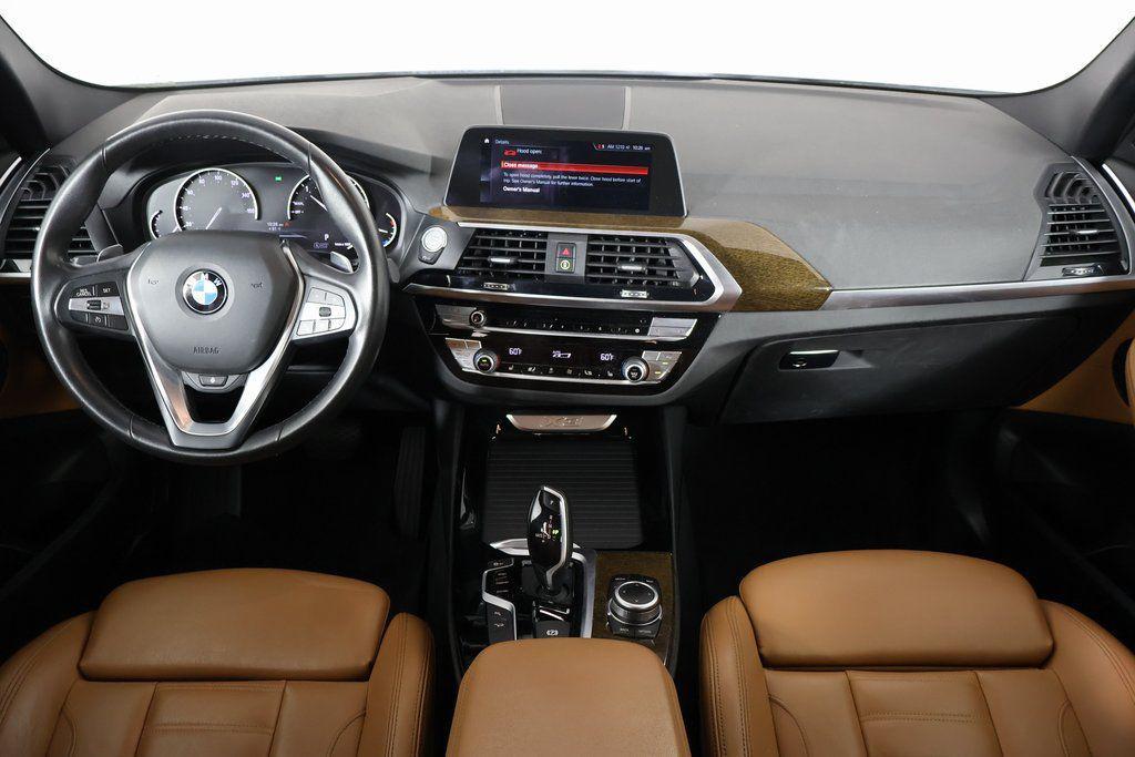 used 2020 BMW X3 car, priced at $24,995