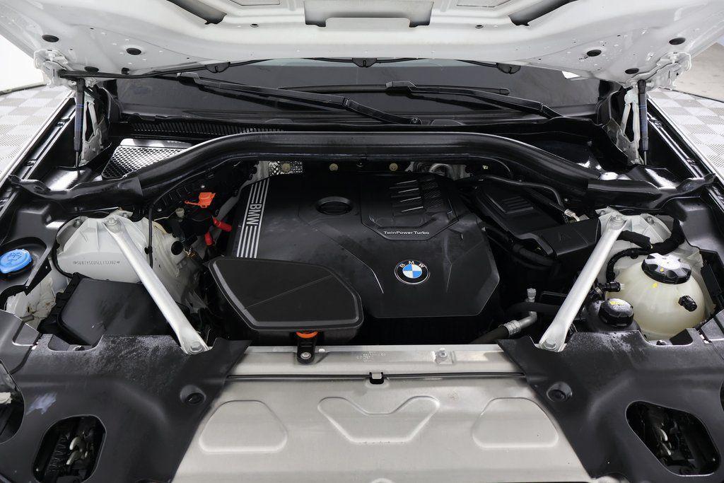 used 2020 BMW X3 car, priced at $24,995