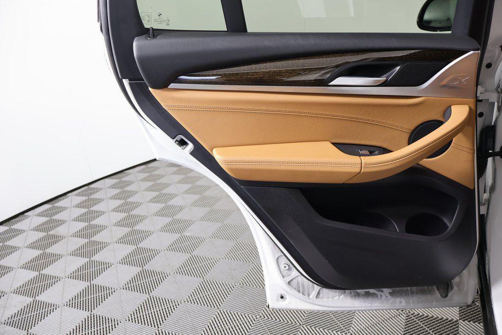 used 2020 BMW X3 car, priced at $24,995