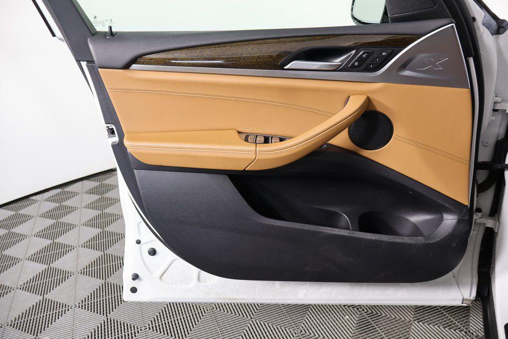 used 2020 BMW X3 car, priced at $24,995