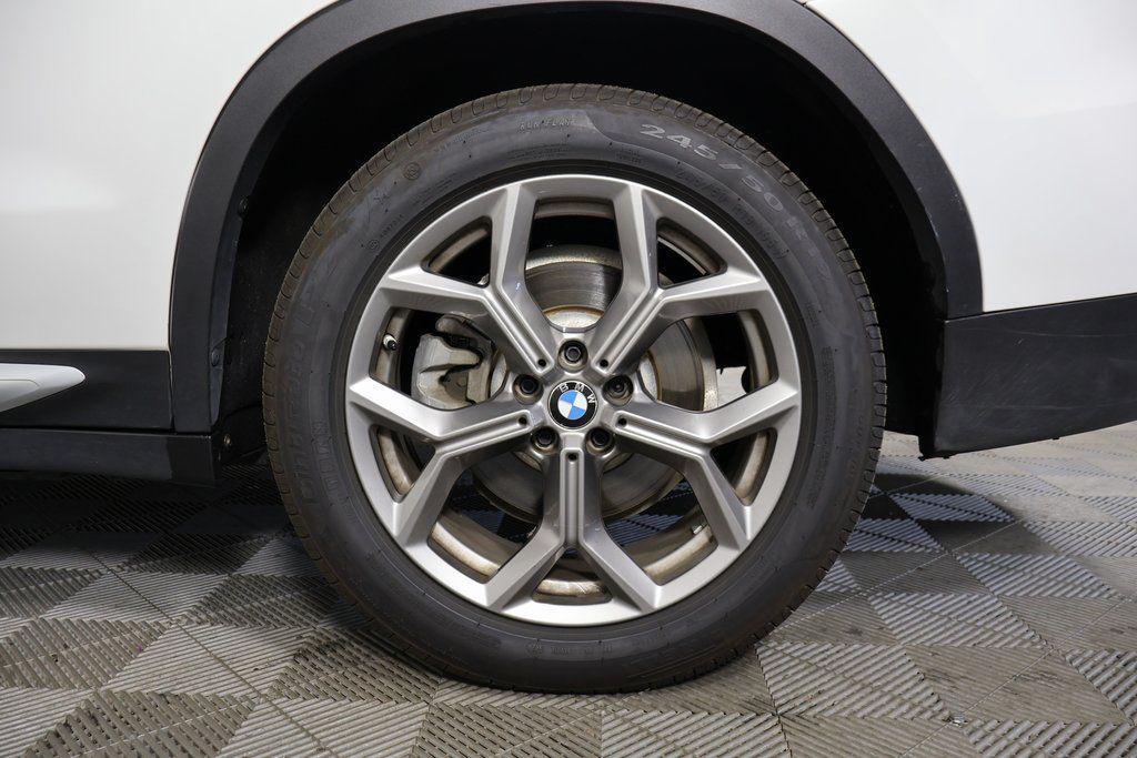 used 2020 BMW X3 car, priced at $24,995
