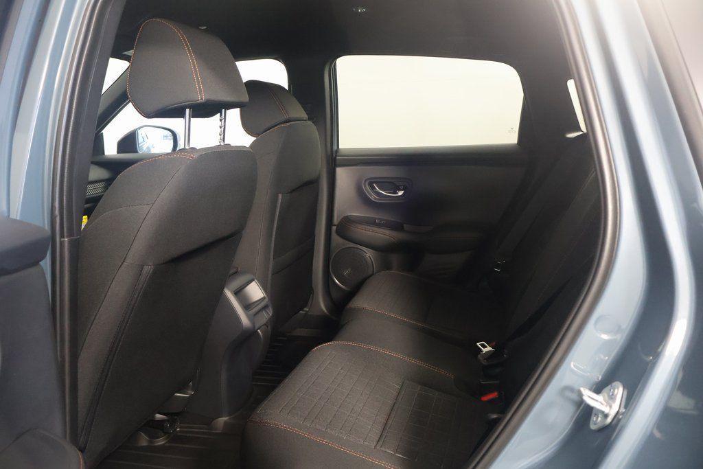 new 2026 Honda HR-V car, priced at $31,350