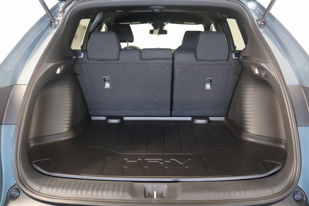 new 2026 Honda HR-V car, priced at $31,350
