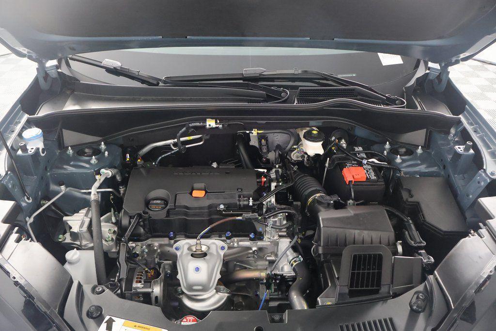 new 2026 Honda HR-V car, priced at $31,350