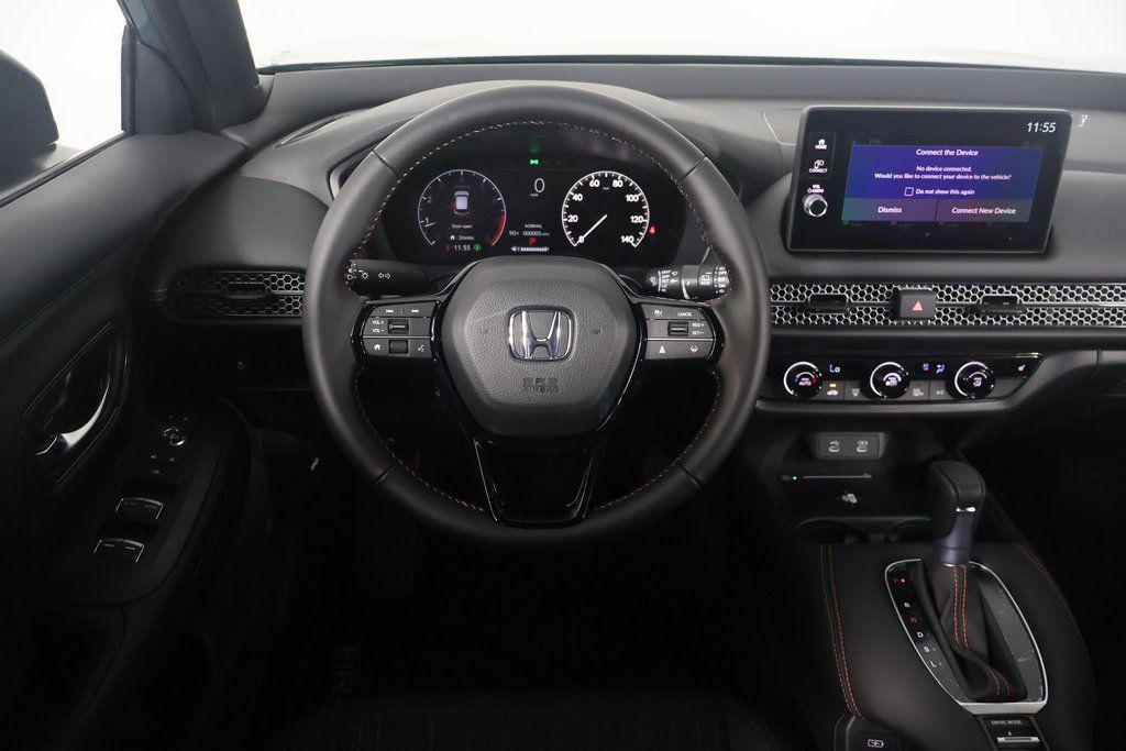 new 2026 Honda HR-V car, priced at $31,350
