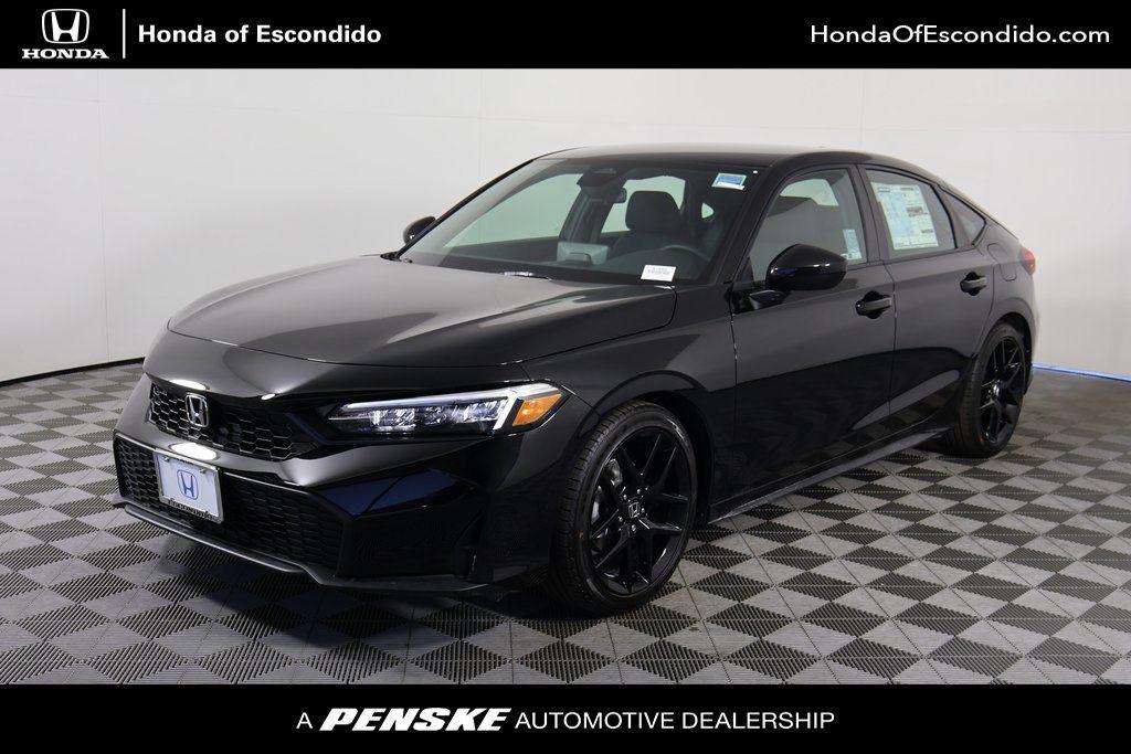 new 2026 Honda Civic car, priced at $28,990