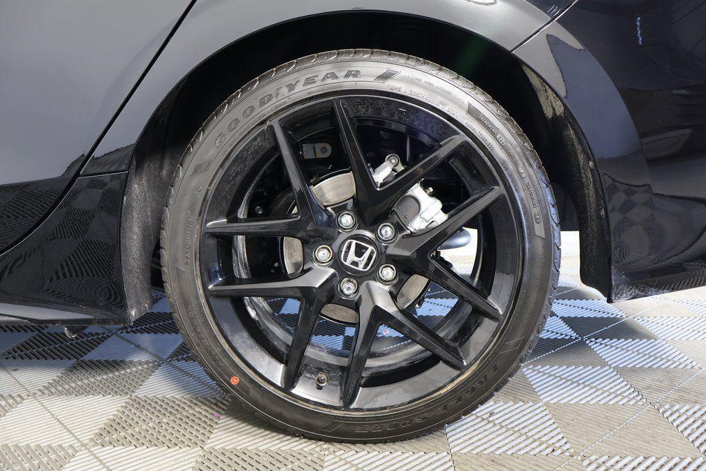 new 2026 Honda Civic car, priced at $28,990