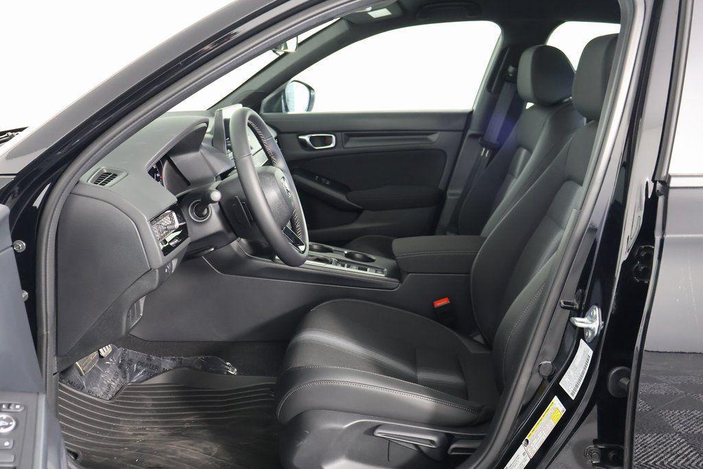 new 2026 Honda Civic car, priced at $28,990