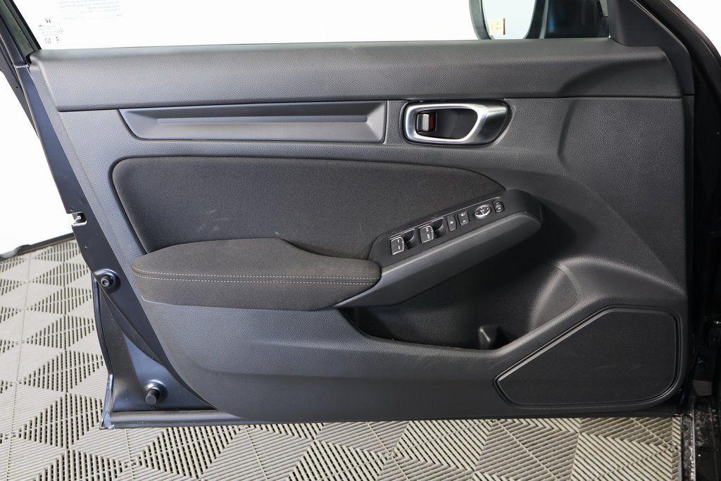 new 2026 Honda Civic car, priced at $28,990