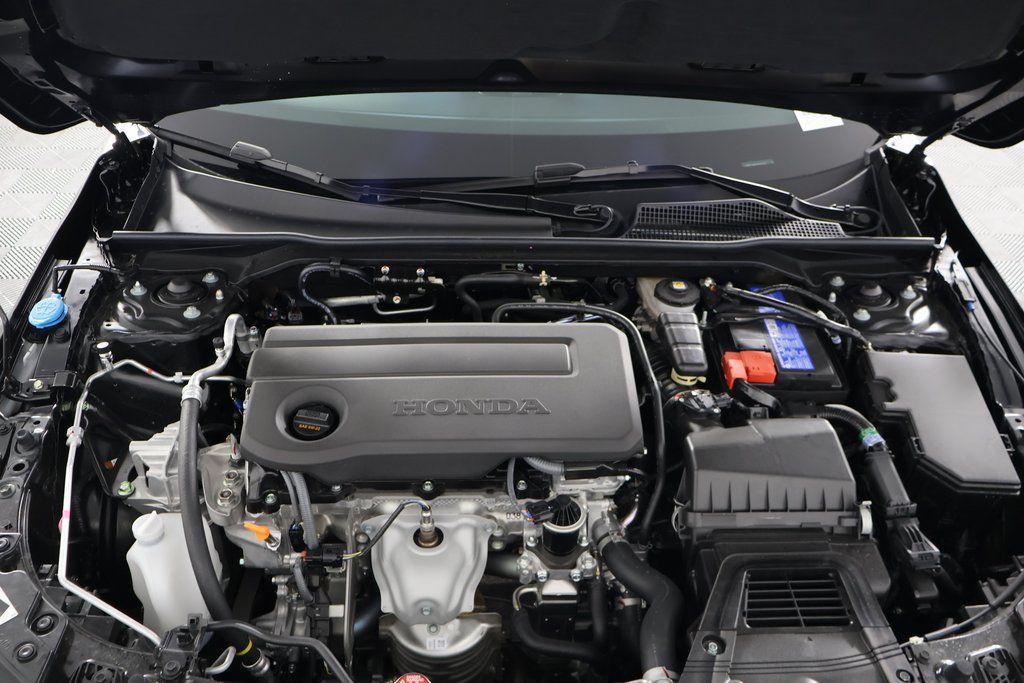 new 2026 Honda Civic car, priced at $28,990