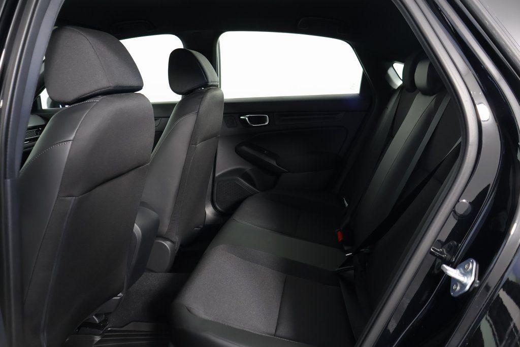 new 2026 Honda Civic car, priced at $28,990