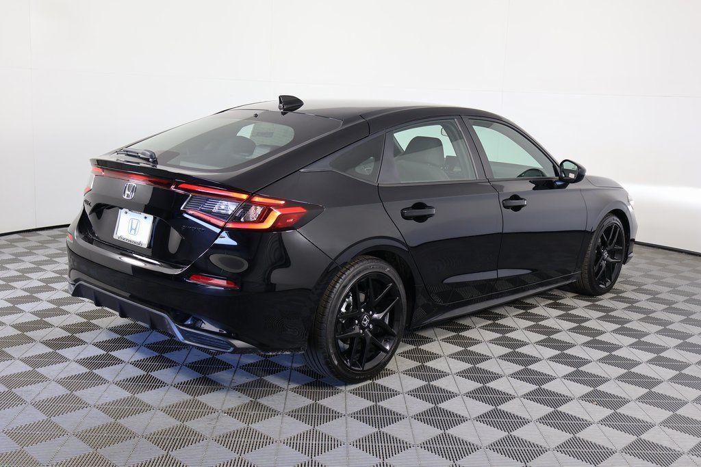 new 2026 Honda Civic car, priced at $28,990