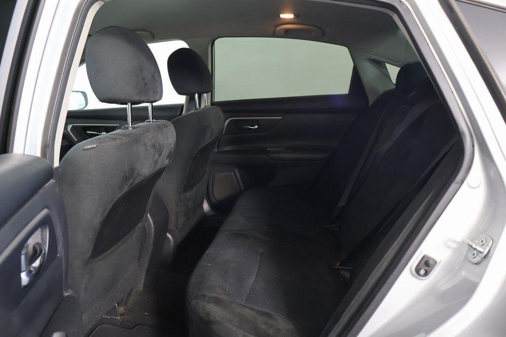 used 2015 Nissan Altima car, priced at $7,650