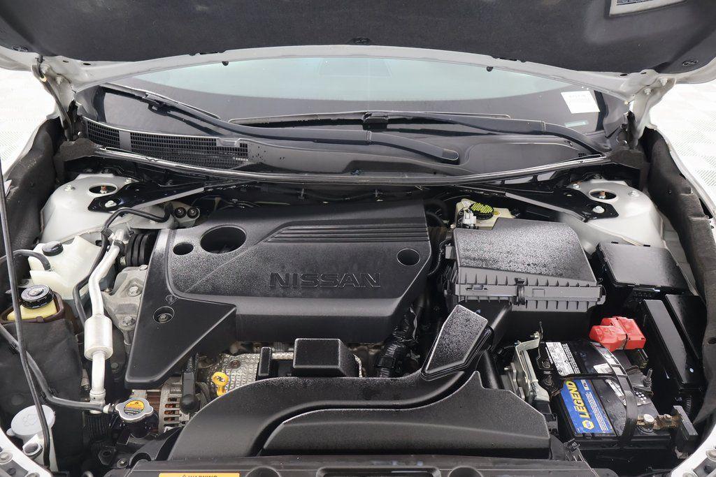 used 2015 Nissan Altima car, priced at $7,650
