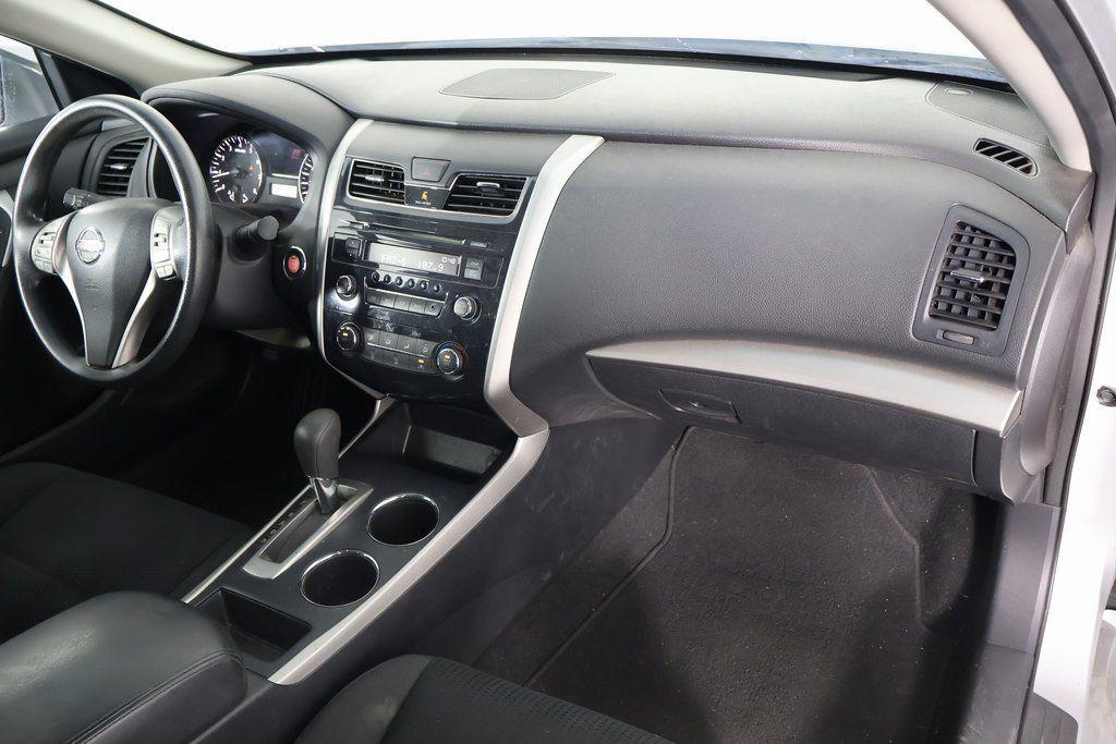 used 2015 Nissan Altima car, priced at $7,650