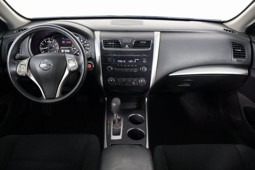 used 2015 Nissan Altima car, priced at $7,650
