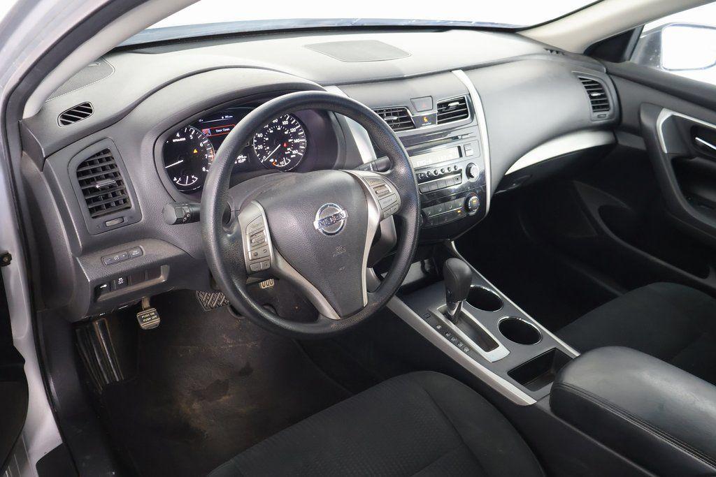 used 2015 Nissan Altima car, priced at $7,650