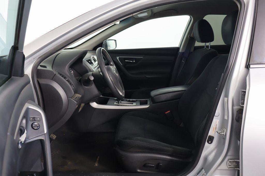 used 2015 Nissan Altima car, priced at $7,650