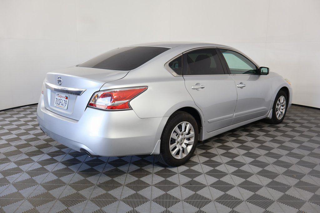 used 2015 Nissan Altima car, priced at $7,650