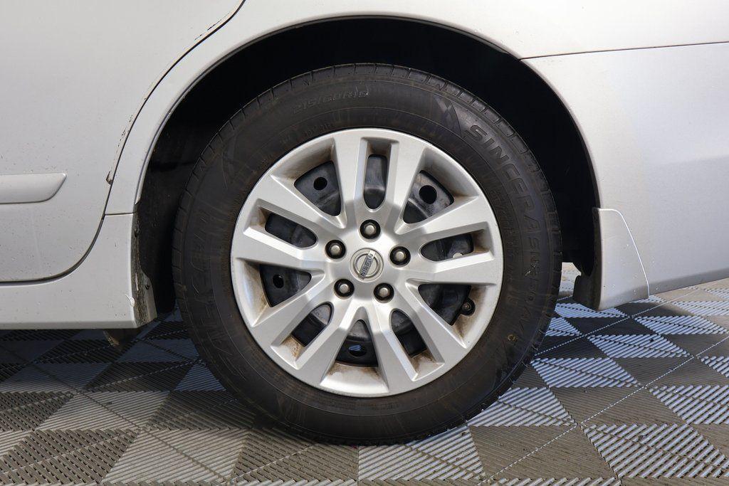 used 2015 Nissan Altima car, priced at $7,650