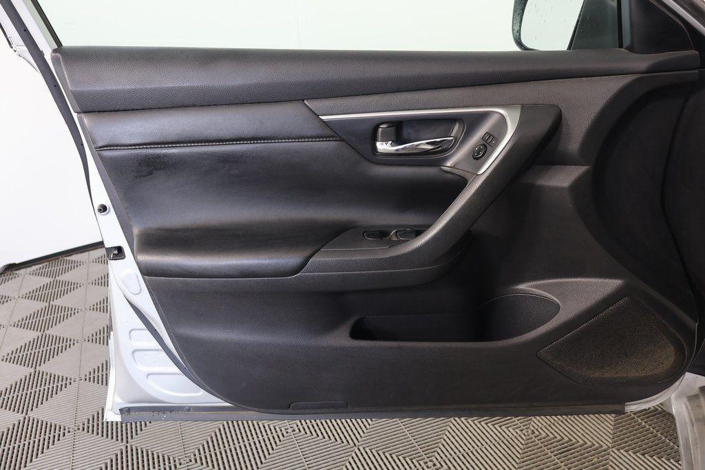used 2015 Nissan Altima car, priced at $7,650