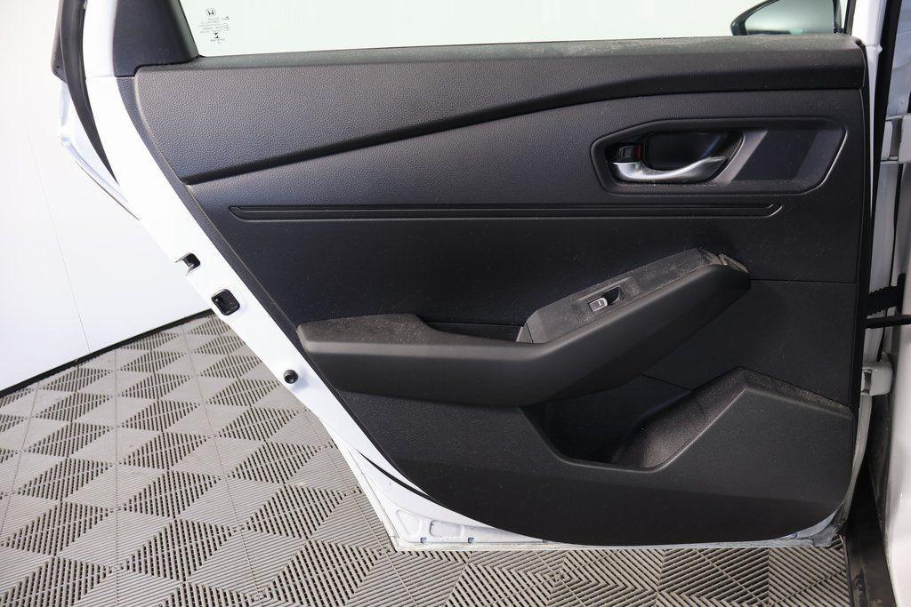 used 2023 Honda Accord Hybrid car, priced at $26,500