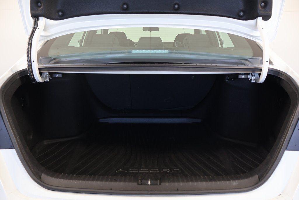 used 2023 Honda Accord Hybrid car, priced at $26,500