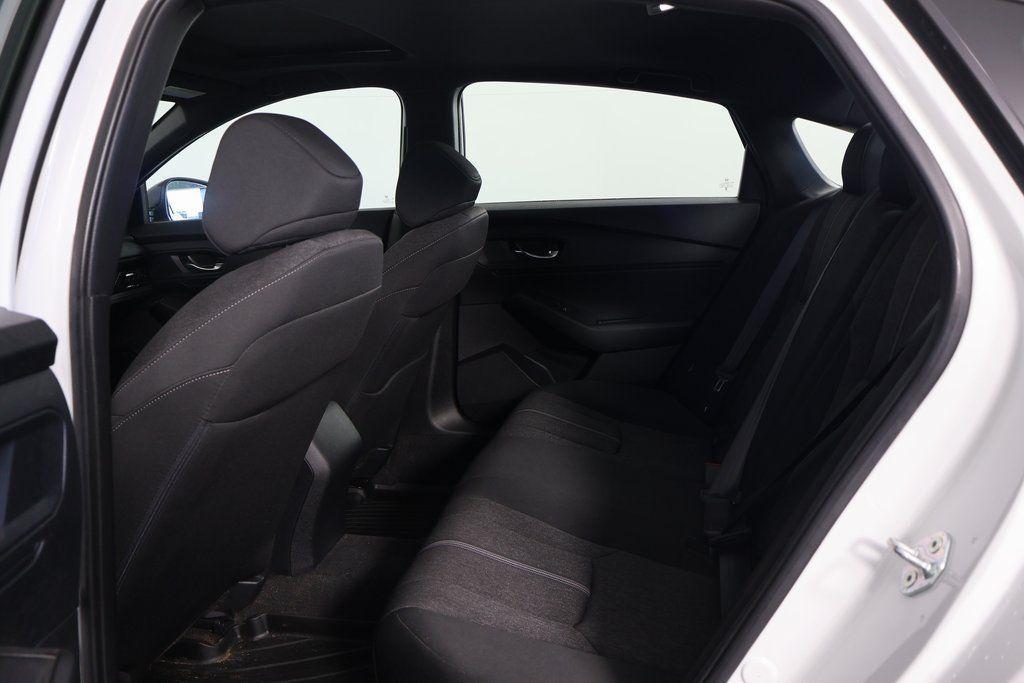 used 2023 Honda Accord Hybrid car, priced at $26,500